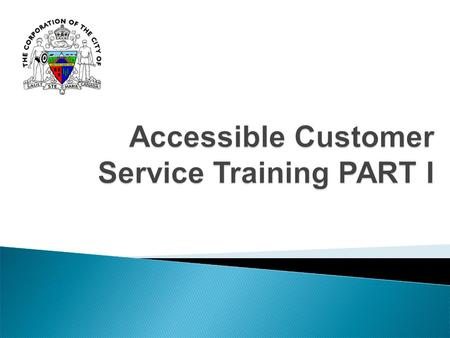 It ensures that persons with disabilities receive services whether or not buildings, print, media, etc. are accessible.