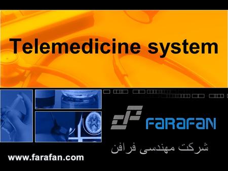 Telemedicine system. Our Goals Record and monitor patients medical vital signs and other parameters continuously by various devices Facilitate communication.