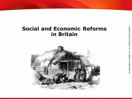 Social and Economic Reforms in Britain