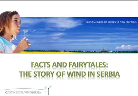 Fairytale 1 Fairytale: Electricity prices can always be cheap in Serbia. Fact: Electricity prices are going up, whether EPS builds new power plants or.