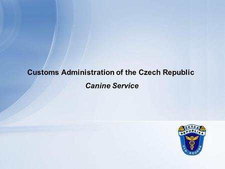 Customs Administration of the Czech Republic
