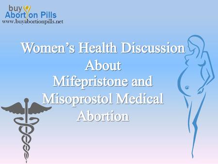 Women’s Health Discussion About
