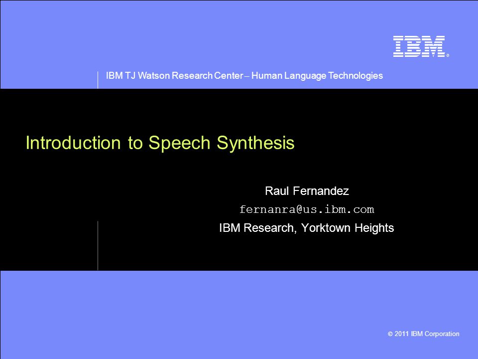 Speech Synthesis And Recognition Holmes Pdf Free
