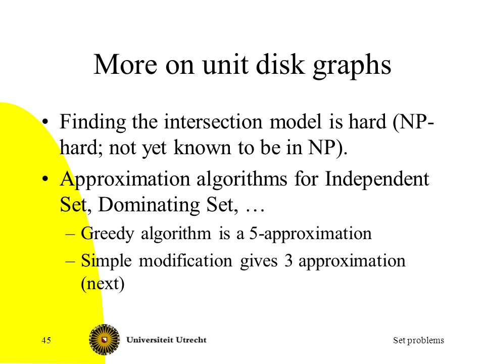 unit disk graph coloring pages - photo #25