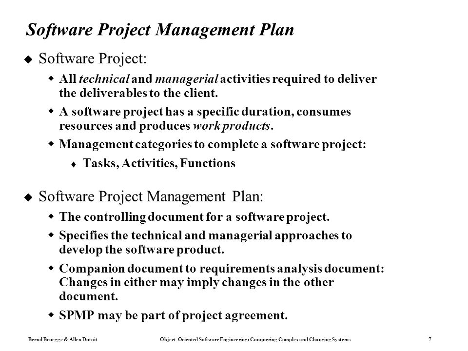 software project management 6th edition pdf