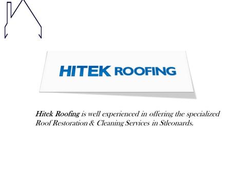 Find Professional Roof Restoration in Frenchs Forest