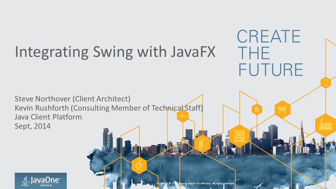 Integrating Swing With JavaFX Ppt Video Online Download