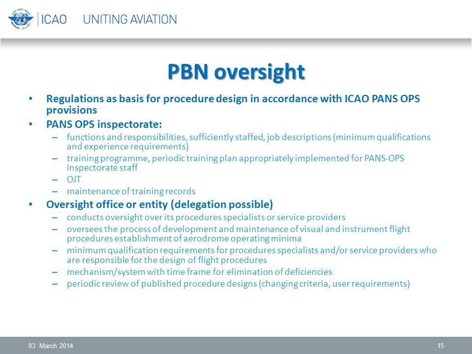 Icao Pans Ops Software Icao Pans Ops Software