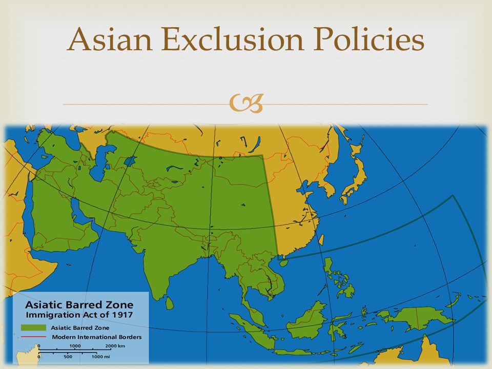 Asian Policies 112