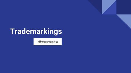 Trademarkings. About Us Trademarkings is a law firm which runs by experienced and registered trade mark attorneys in Australia. We specialised in registering.