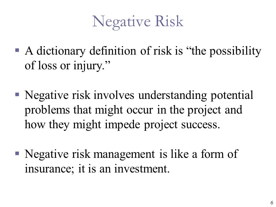 Chapter 10: Risk Management and Property/Liability ...