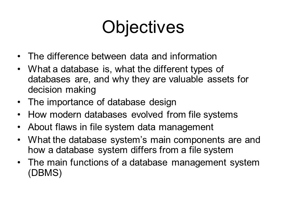 Difference Between Data and Metadata (with Comparison ...