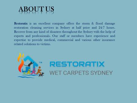 Professional Fire and Smoke Damage Cleaning Services in Sydney