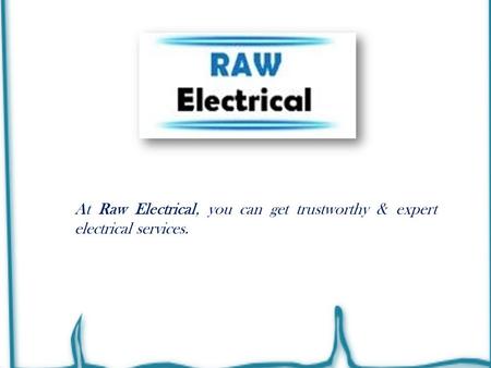Get Electrical Services for Home & Business in Thornleigh