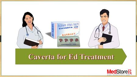 Caverta | Buy Caverta Online | Caverta Pills