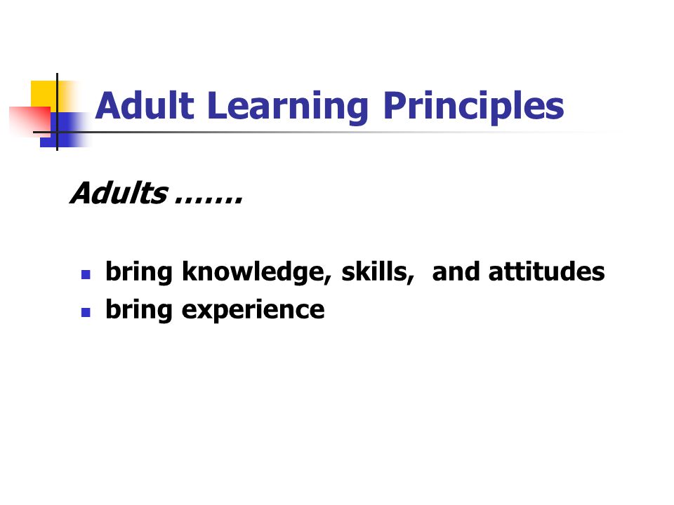 Online Adult Learning 2