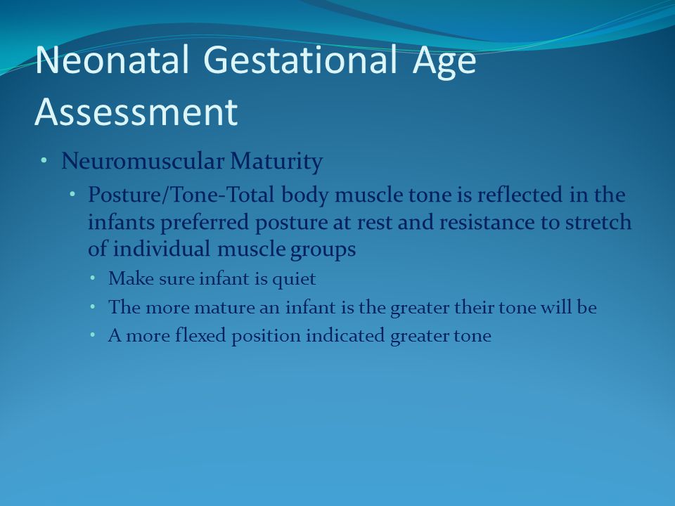 Assessment For Mature Age 114
