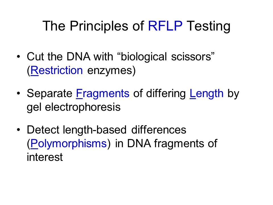 Fundamentals of Forensic DNA Typing - Elsevier