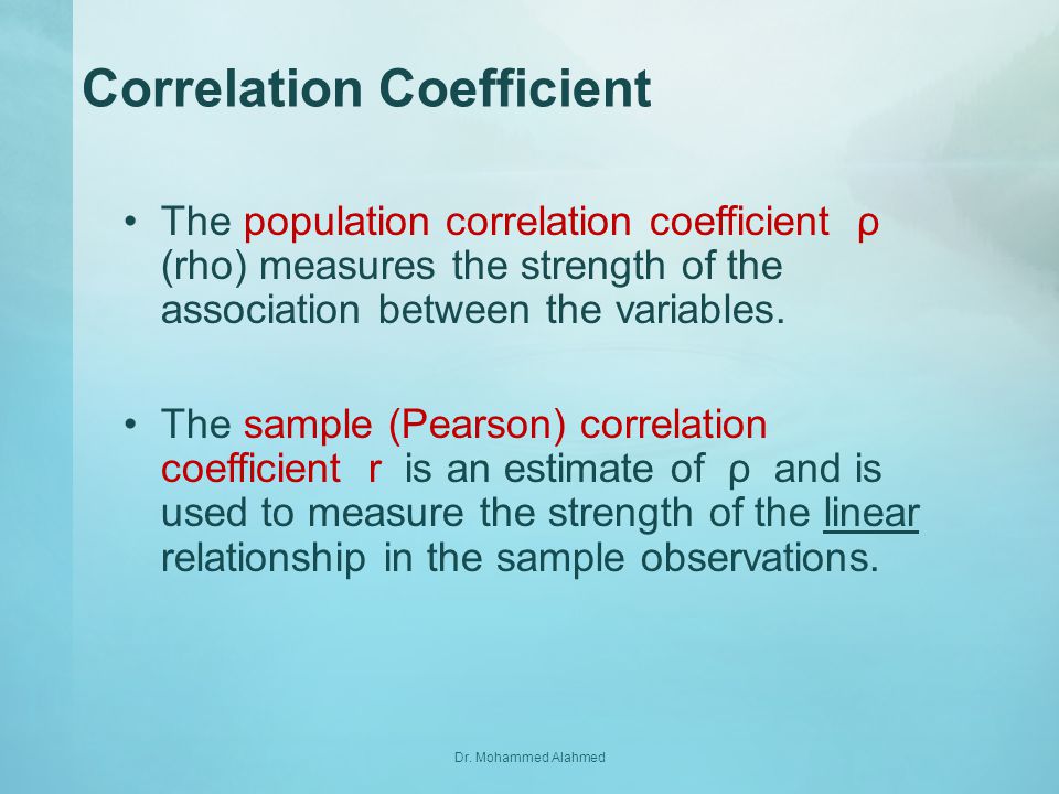 Coefficient Analysis 79