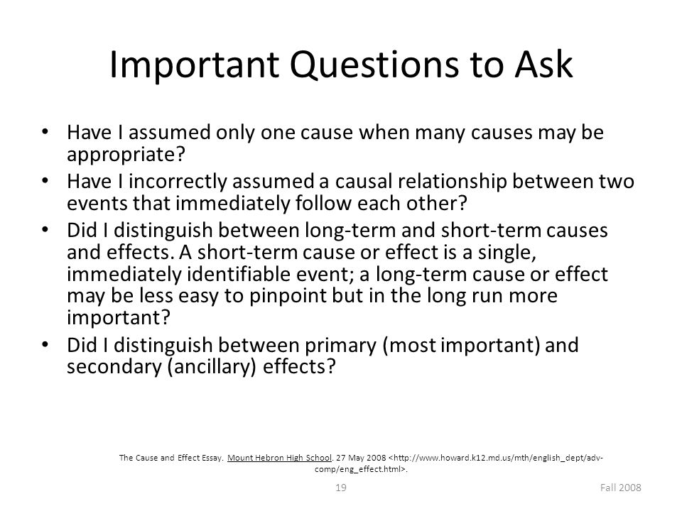 Outline For Comparison Contrast Essay