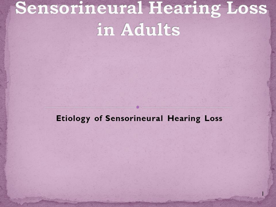 Hearing Loss In Adults 7
