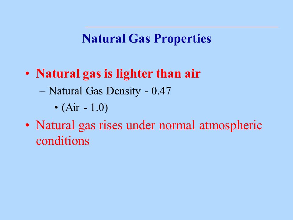 Liquefied Natural Gas Properties 83