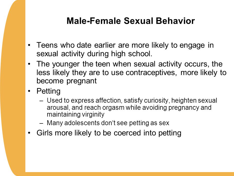 Male Sexual Behavior 18