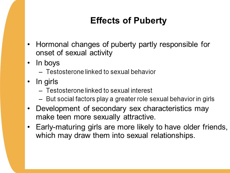 Effects Of Media On Teen Sexual Activity 90