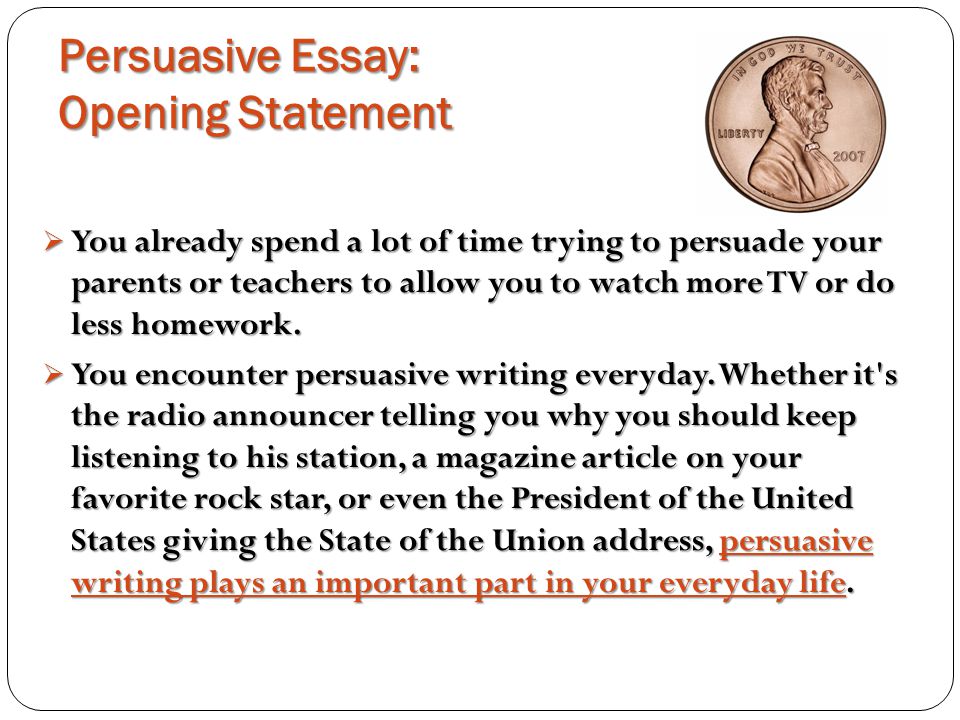 Argumentative Essay On Less Homework
