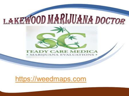Https://weedmaps.com. Lakewood Marijuana Doctor Need help with finding a Lakewood marijuana doctor? Check out the options that you can get here at https://weedmaps.com/doctors/online.