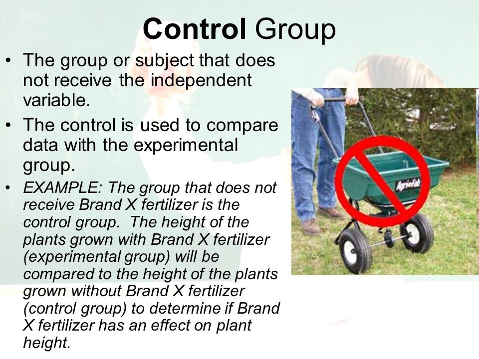 Control Group Size 5