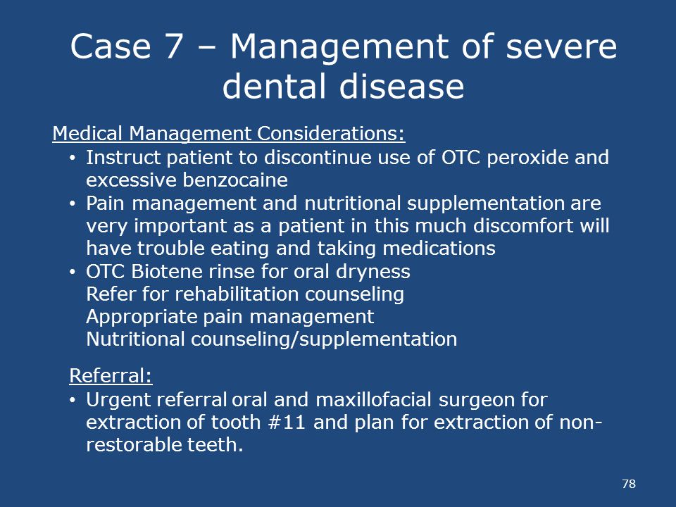 Diet Nutrition And The Prevention Of Dental Diseases Ppt