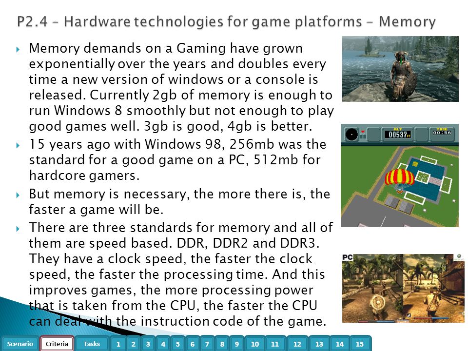 Windows 8 Is Not Good For Gamers