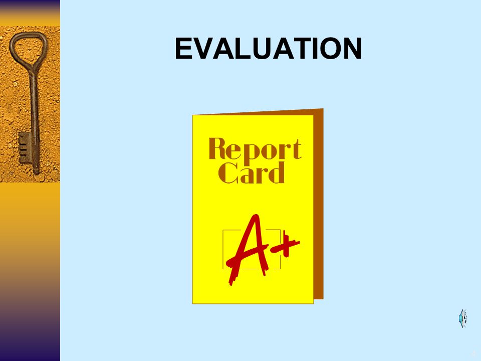 Evaluation and Ethics