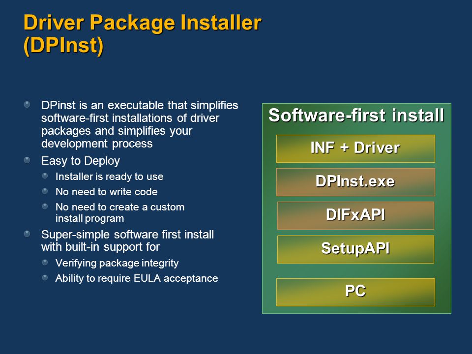 Inf Installer Tool Inf Installer Tool