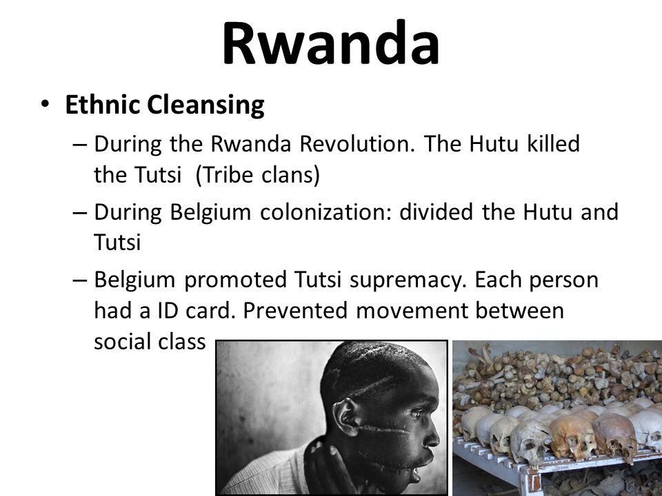 Ethnic Cleansing Rwanda 112