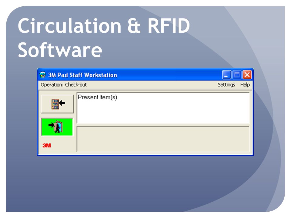 3m Pad Staff Workstation Software 3m Pad Staff Workstation Software