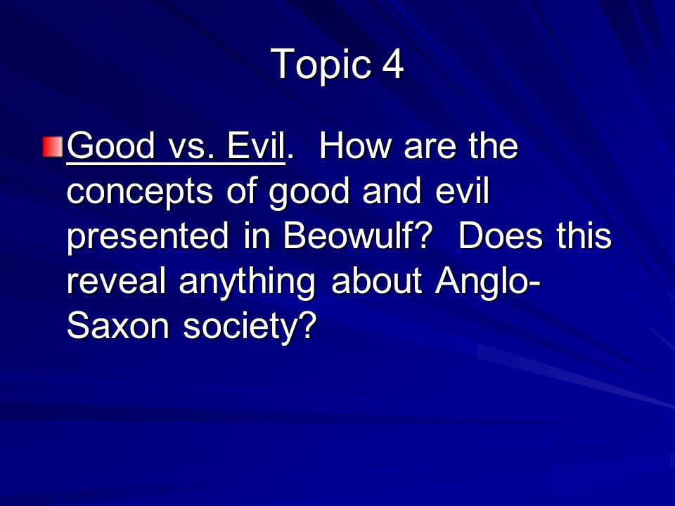 how is beowulf a tragic hero