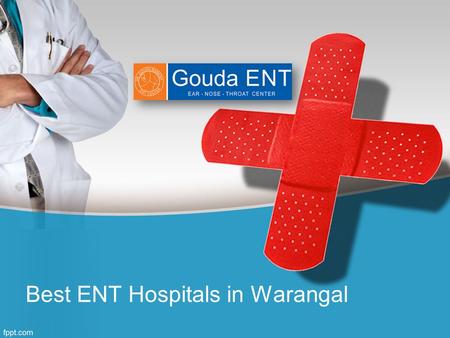 Best ENT Hospitals in Warangal. Looking for the Best Hospital in Warangal ?