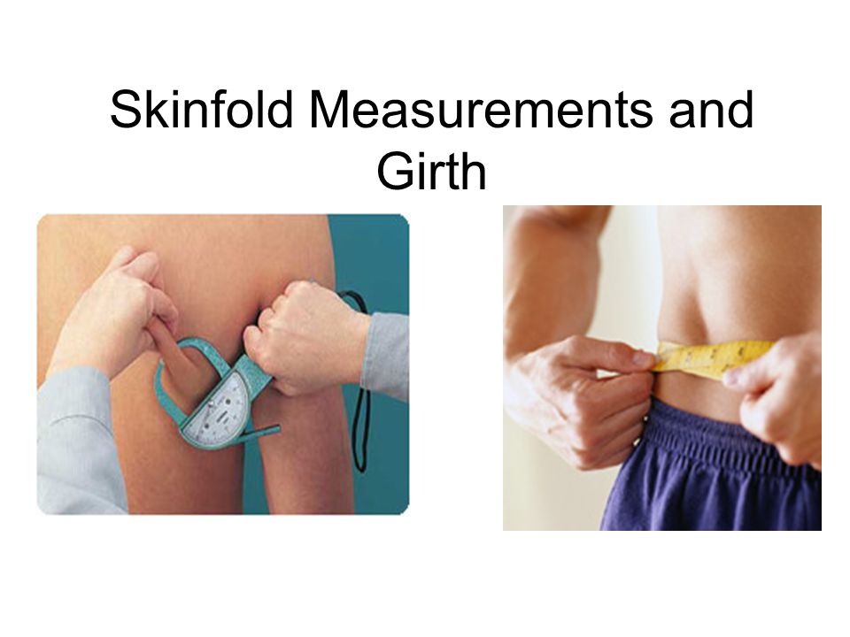 Girth Measurements Body Fat 98