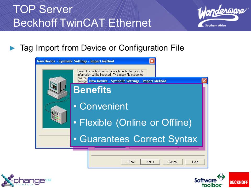 Twincat opc server serial