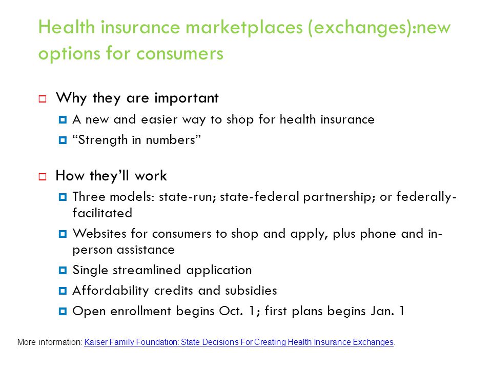 I don't understand my marketplace insurance