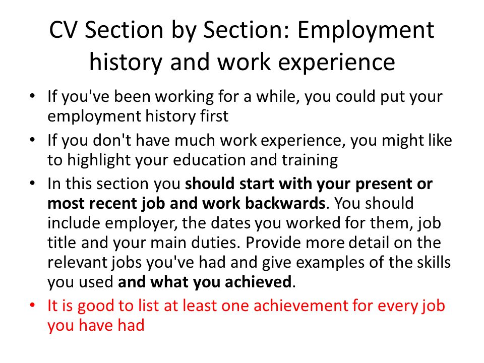 Fast Online Help Cv Gaps In Employment History College Application Essay Titles - College Admissions