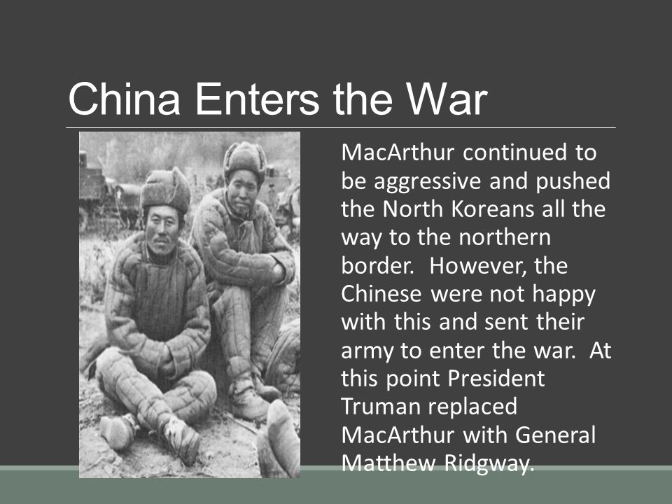 Image result for china enters the korean war