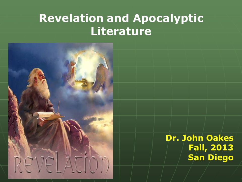 Revelation, Apocalypse, John, Patmos, Nero, Domitian