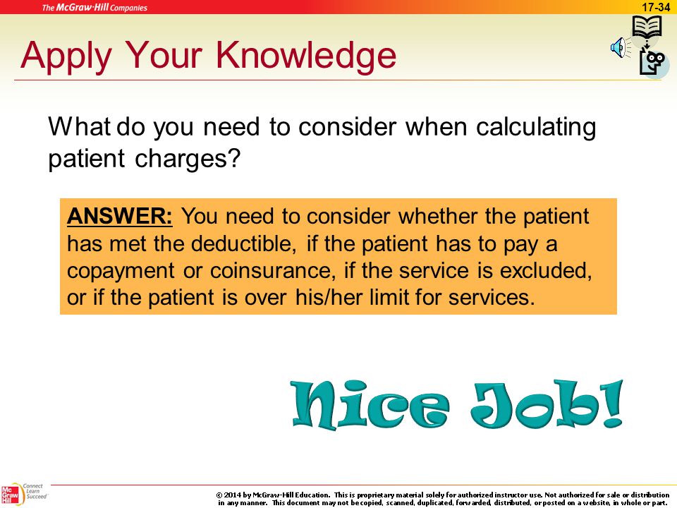 HOW TO APPLY COINSURANCE AND DEDUCTIBLE CLAUSES IN ...