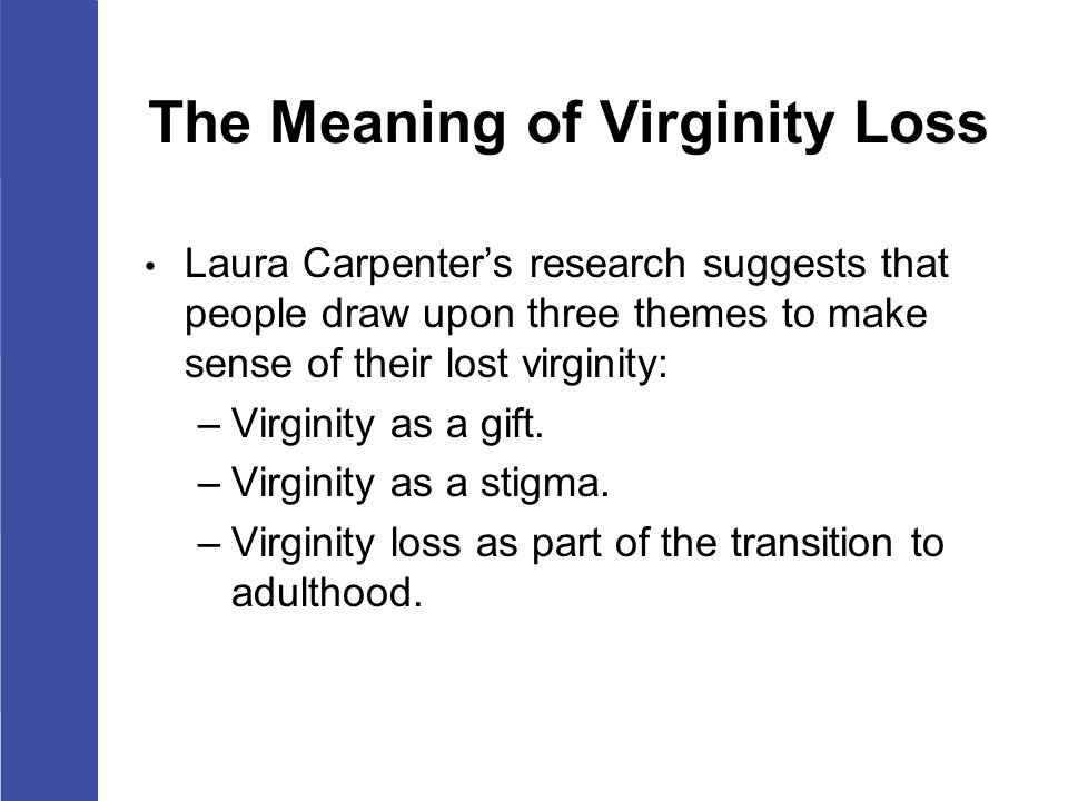 Virginity Loss 104