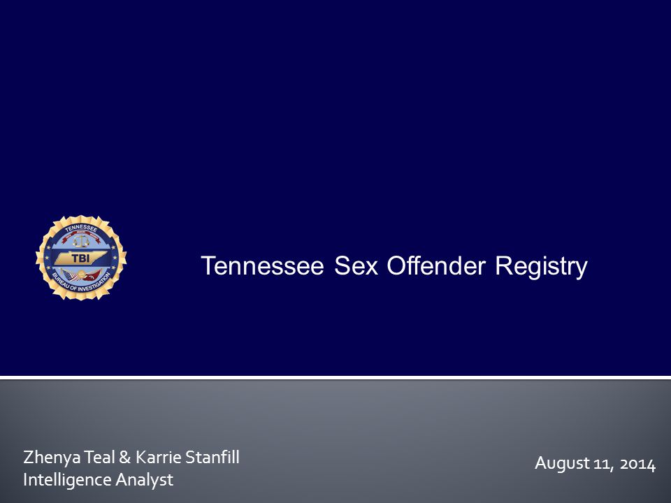 Tn Sex Registry 44