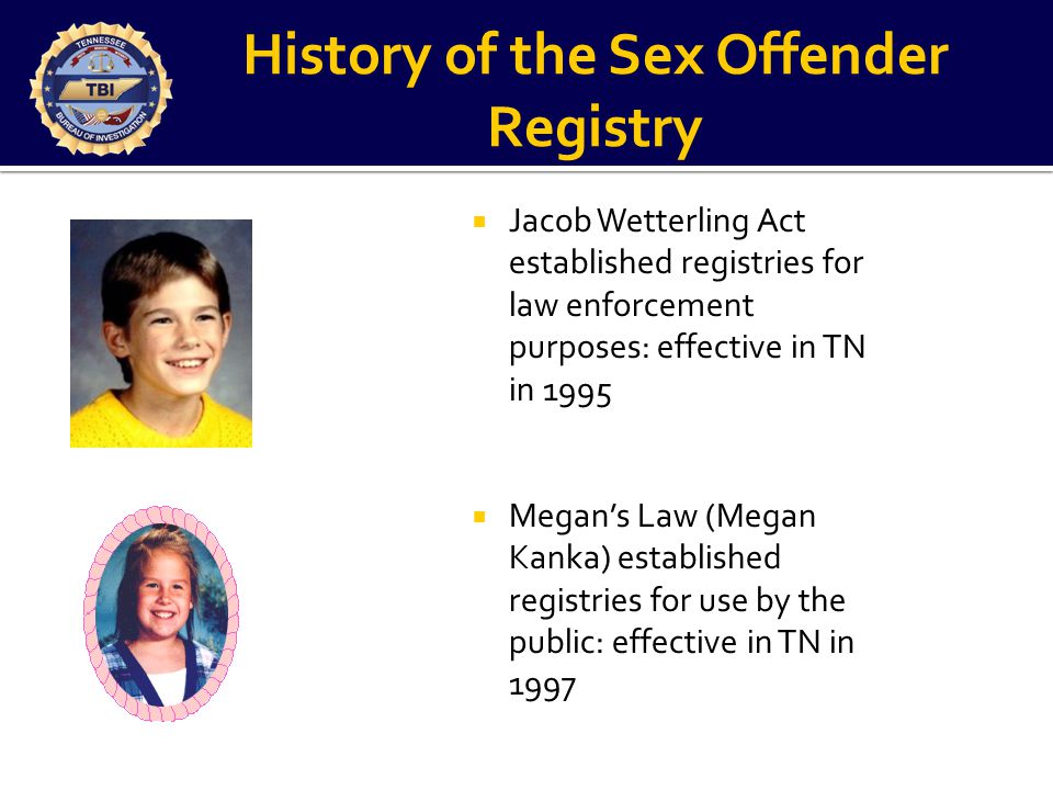 Tn Sex Registry 116