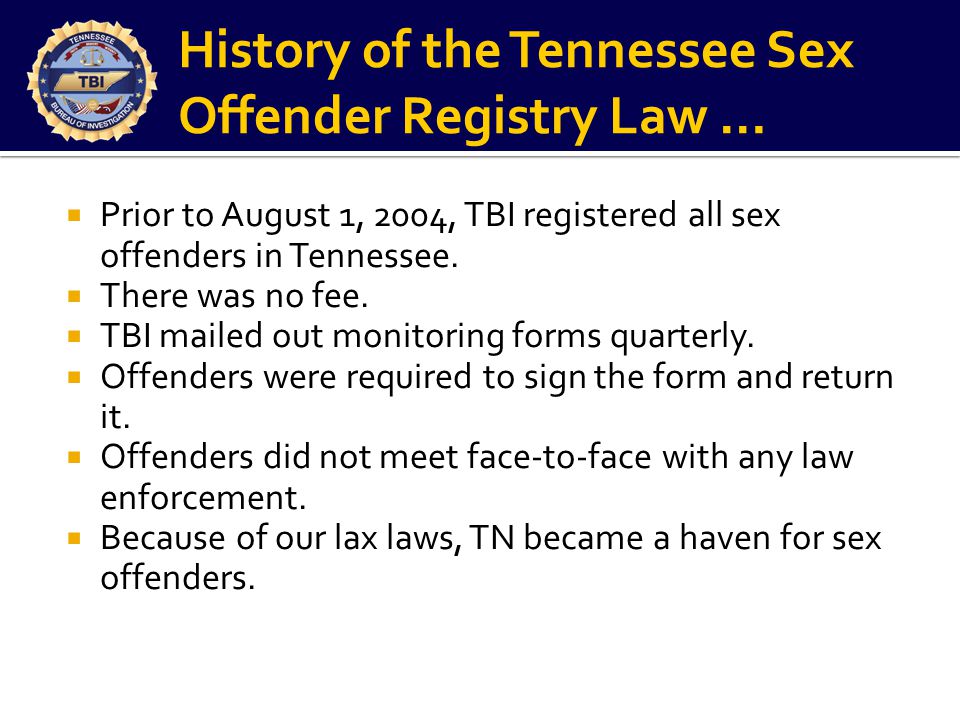 Tn Sex Registry 49